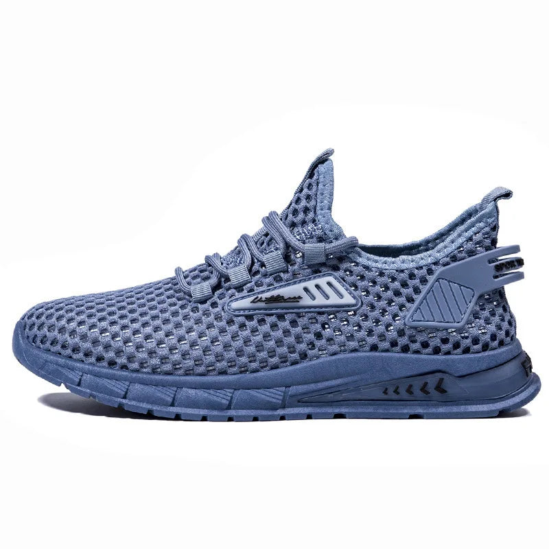 Men’s Breathable Mesh Sports Shoes