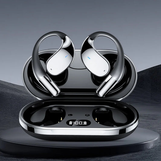 AI Sports Bluetooth Translator Earbuds – Real-Time Translation in 144 Languages