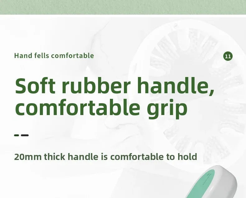 Ring Leg Massager Massage Roller Detachable Handles for Full Body Neck Shoulder Abdominal Muscle Slimming Relaxation