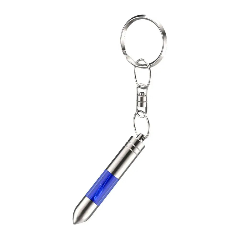 Portable Anti-Static Keychain Human Body Static Electricity Remover