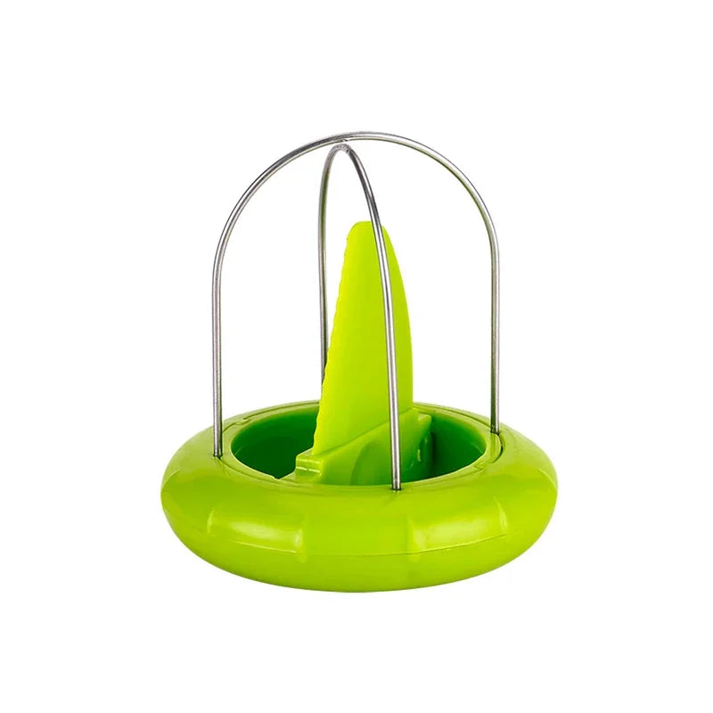 Detachable Kiwi Cutter Fruit Peeler Kitchen Tool Efficient Lemon Peeling Gadget Creative Salad Prep Accessory Compact Design