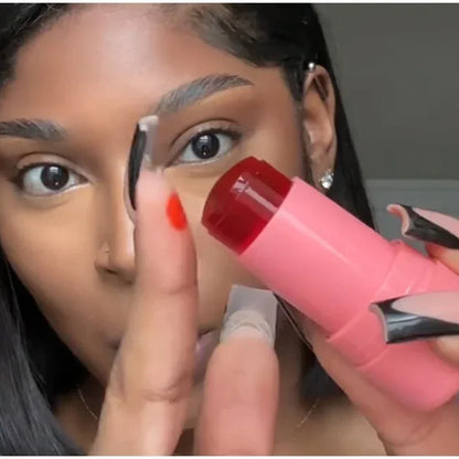 3-in-1 Jelly Tint Blusher Wand – Lips & Cheeks