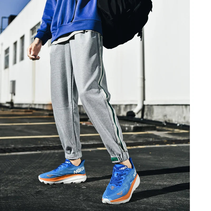 Running Shoes Men Sneakers Marathon Mens Shoes Professional Tennis Race Tranier Cushion Athletic Jogging Shoes Women Footwear