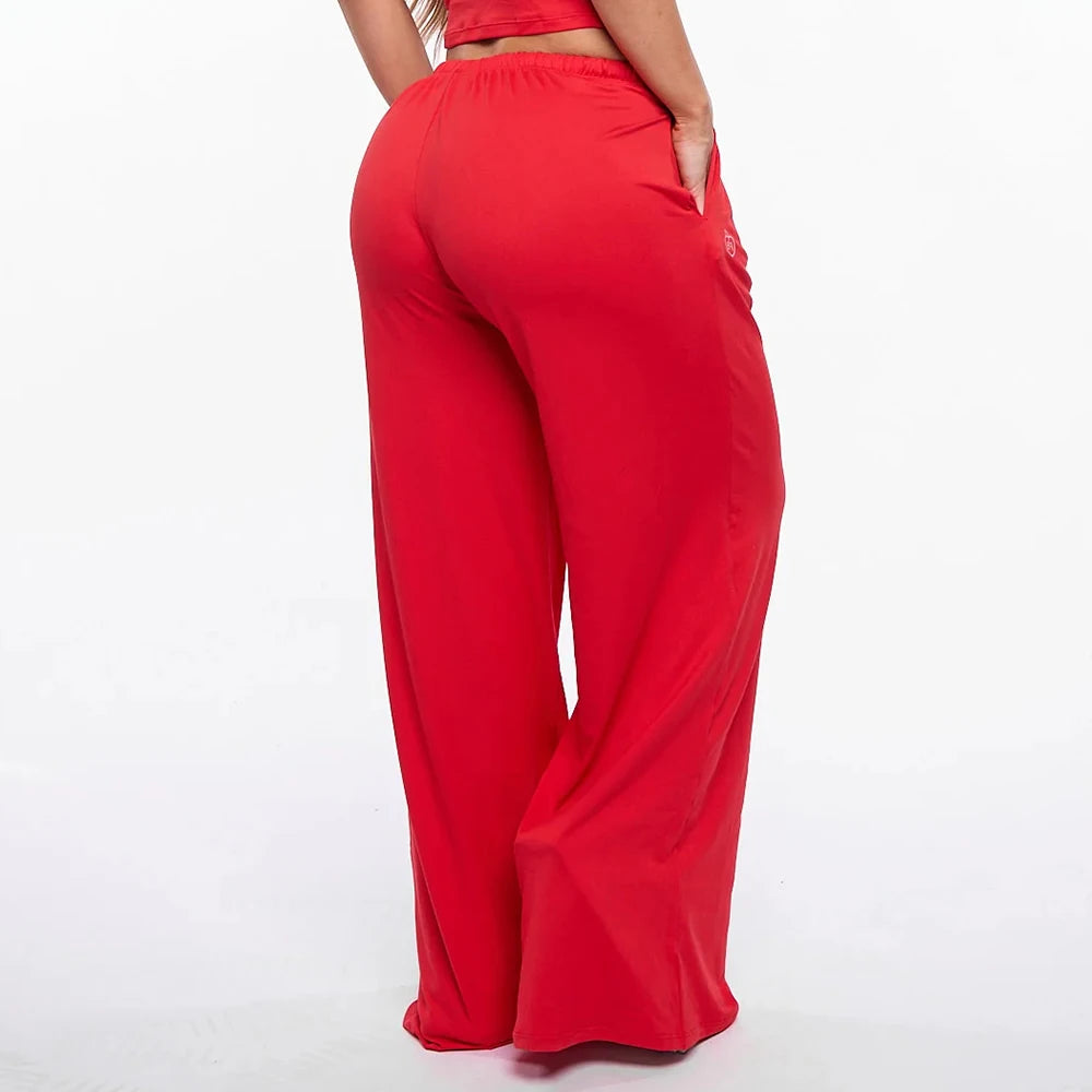 Women’s Flare Leggings – High-Stretch Yoga & Gym Pants for Fitness & Casual Wear