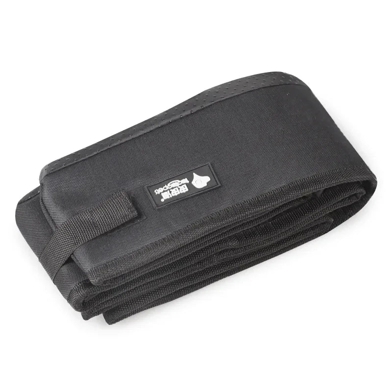 Portable Foldable Pet Litter Box – Waterproof Travel Cat Toilet