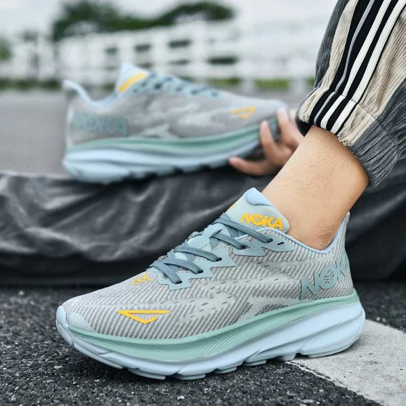 Running Shoes Men Sneakers Marathon Mens Shoes Professional Tennis Race Tranier Cushion Athletic Jogging Shoes Women Footwear