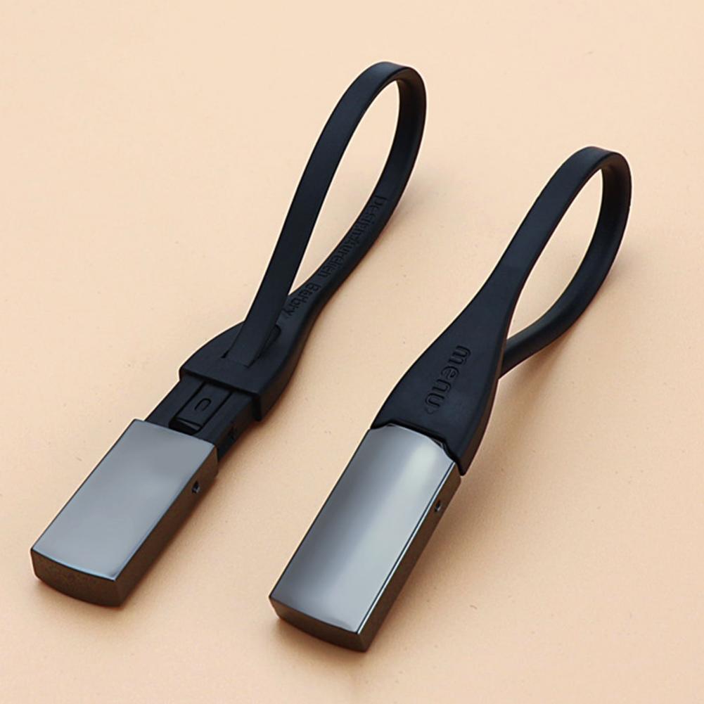 Durable Metal Car Keychain