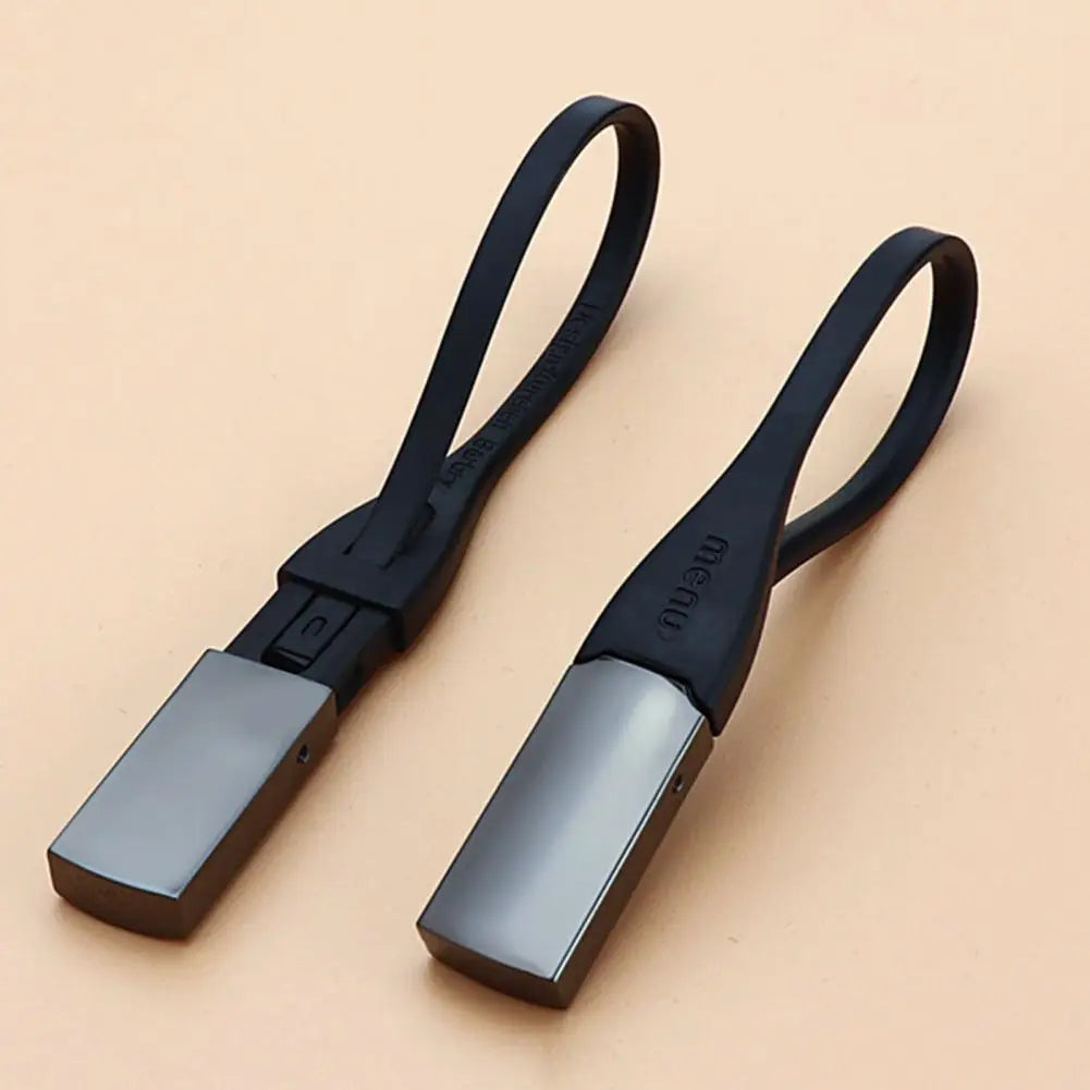 Durable Metal Car Keychain