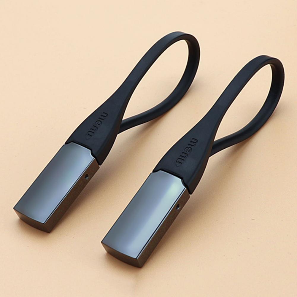 Durable Metal Car Keychain