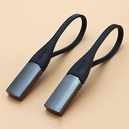 Durable Metal Car Keychain