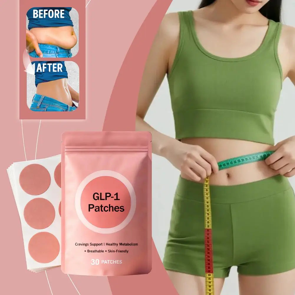 150 Body Care Patches – Hydrating & Nourishing Skin Support for Daily Wellness