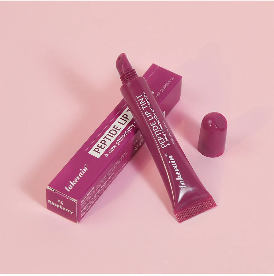 Hydrating 10ml Mirror Lip Glaze – Long-Lasting, Plumping & Nourishing Lip Oil