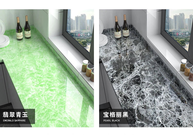 Marble Self-Adhesive Waterproof Wallpaper