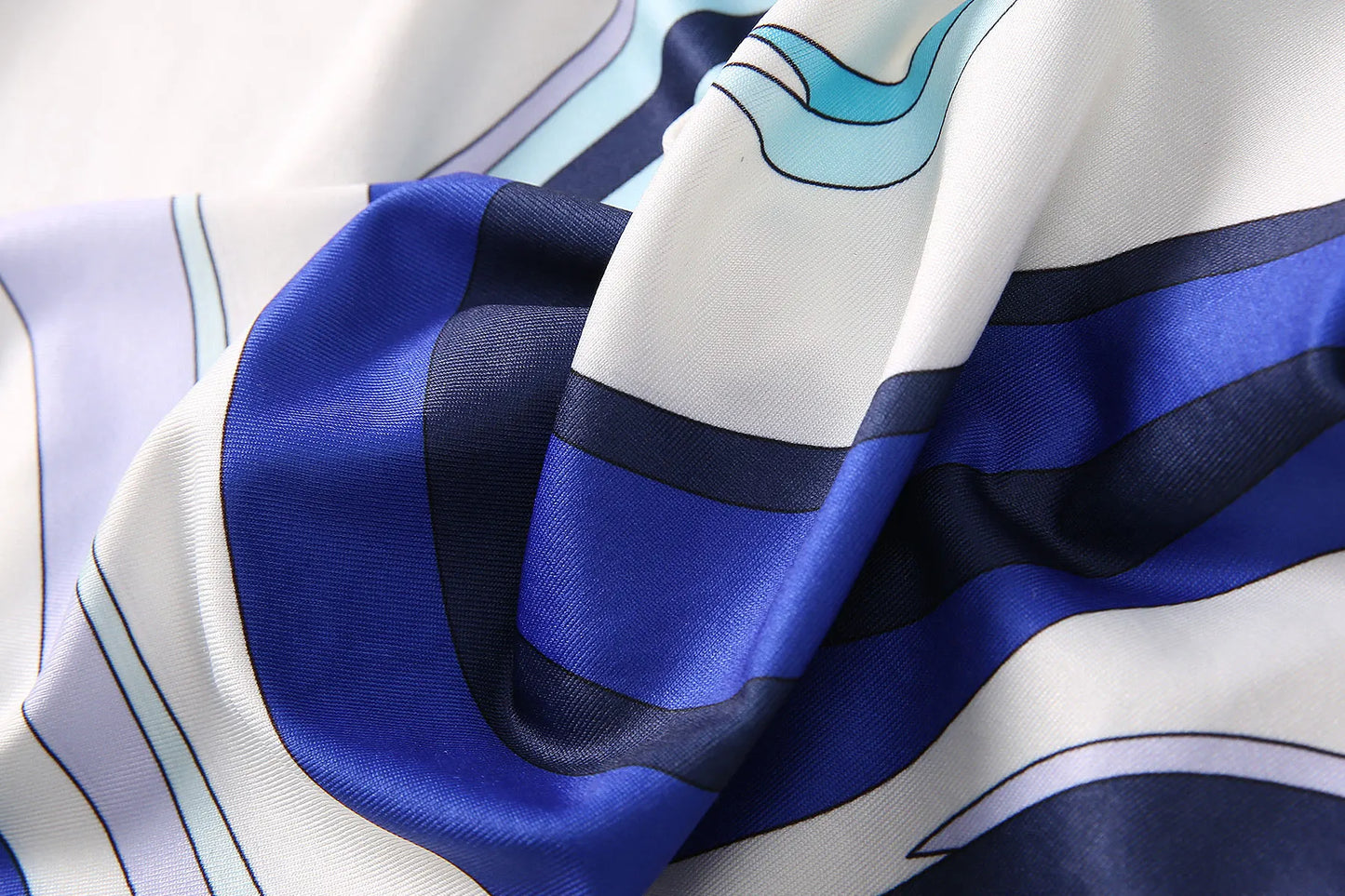 Elegant Women's Printed Maxi Dress – Casual Comfortable & Breathable Summer Wear