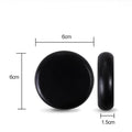 4PCS Hot Stone Massage Set – Jade & Basalt Relaxation Kit