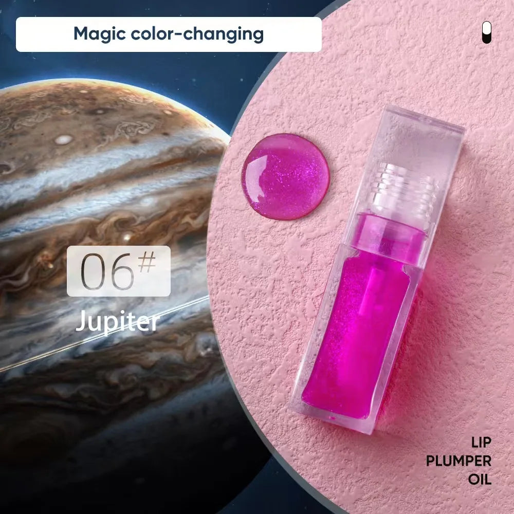 Hydrating Plumping Lip Gloss – Clear & Tinted, Long-Lasting & Waterproof