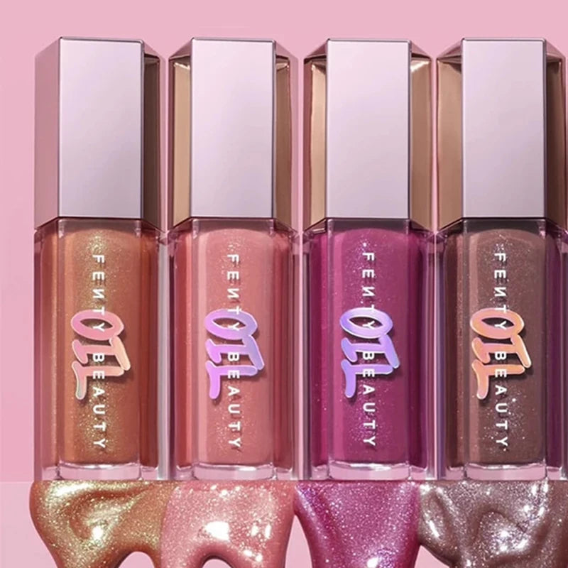 Hydrating Long-Lasting Red Lip Gloss – Smooth Moisturising & Waterproof