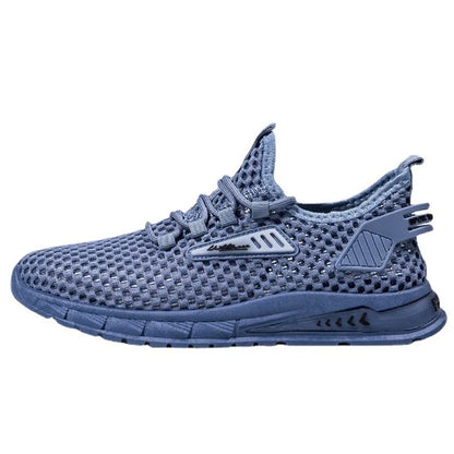 Men’s Breathable Mesh Sports Shoes