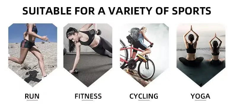 High-Waisted Wide-Leg Yoga Leggings for Women – Stretch Gym & Workout Pants