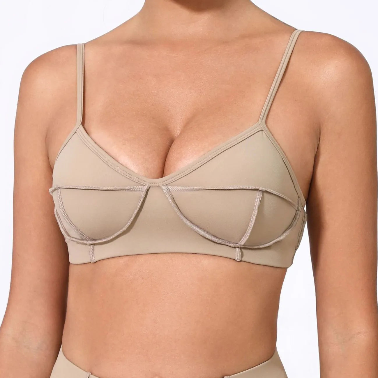 High Waist Flared Yoga Leggings for Women – Squat Proof Gym, Running & Workout Pants