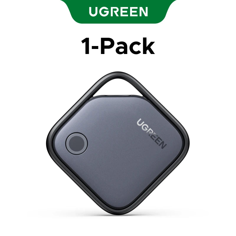 UGREEN Bluetooth Tracker – Smart Key Finder for Apple Find My