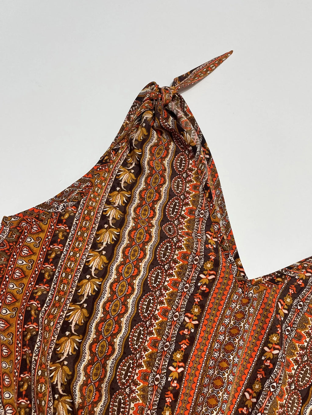 Women's Striped Sleeveless Jumpsuit – Elastic Waist Summer Romper with Wide Leg Pants