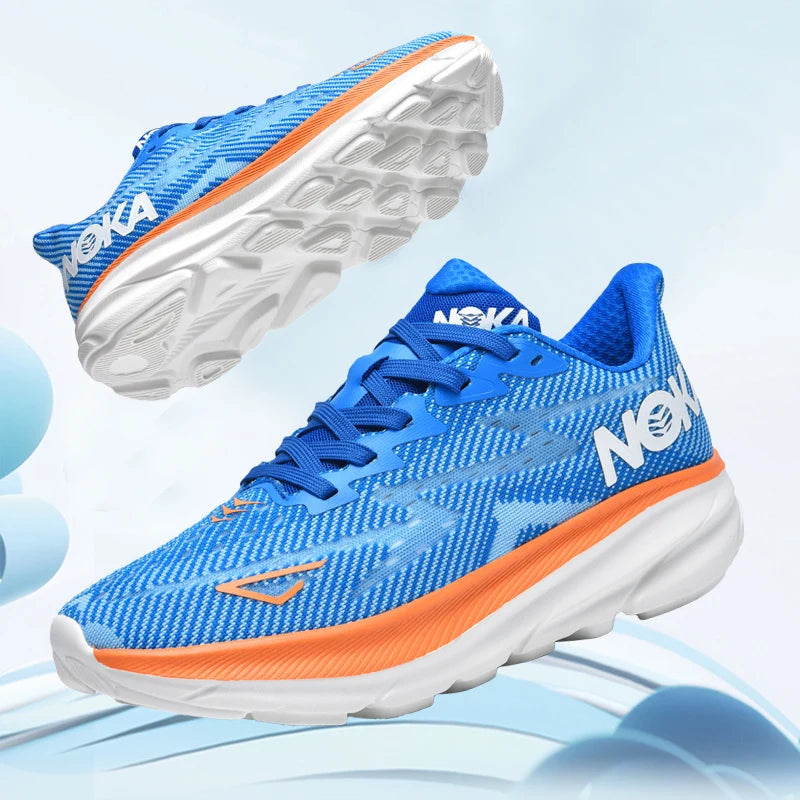 Running Shoes Men Sneakers Marathon Mens Shoes Professional Tennis Race Tranier Cushion Athletic Jogging Shoes Women Footwear
