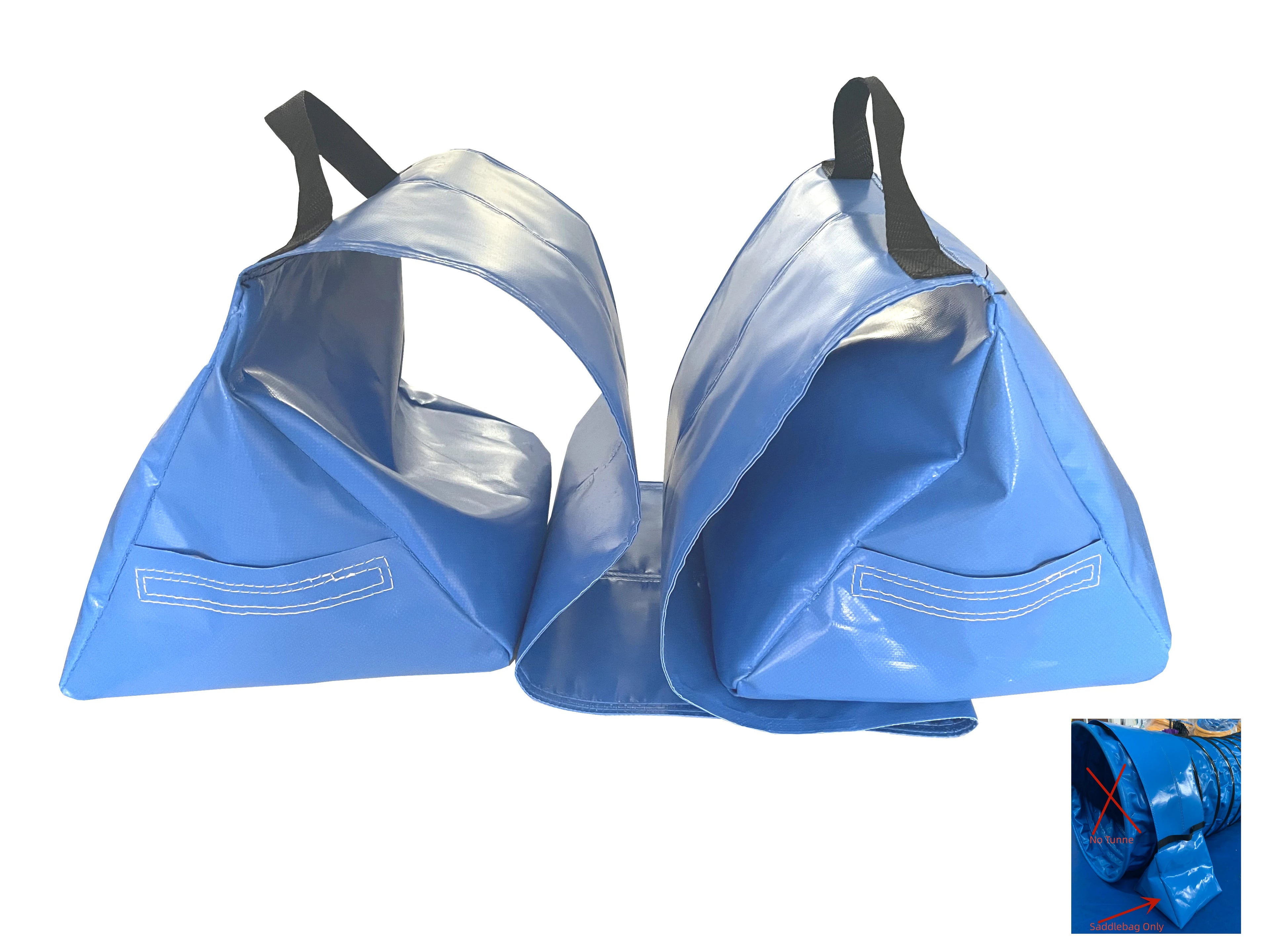 Dog Agility Tunnel – Super Thick Moisture Proof Training Tunnel