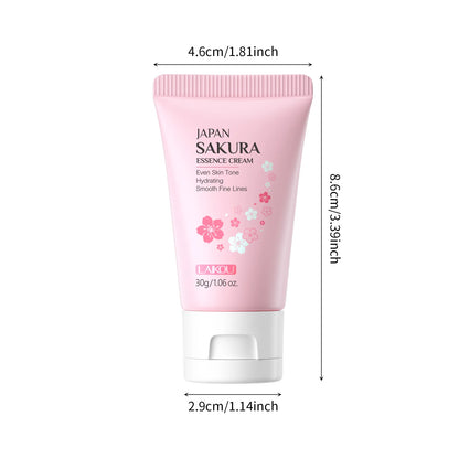 Sakura Whitening Face Cream – Anti-Aging Wrinkle Remover & Firming Moisturiser for Radiant Skin