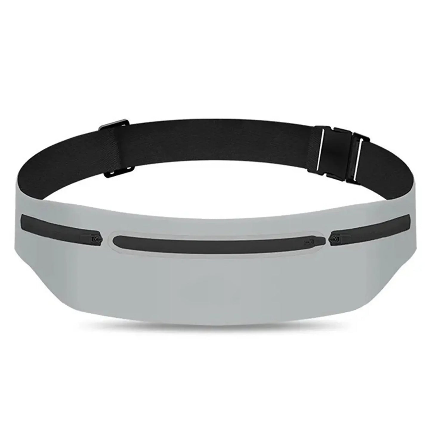 Waterproof Running Waist Pack with Adjustable Belt – Slim Phone Pouch for Men & Women