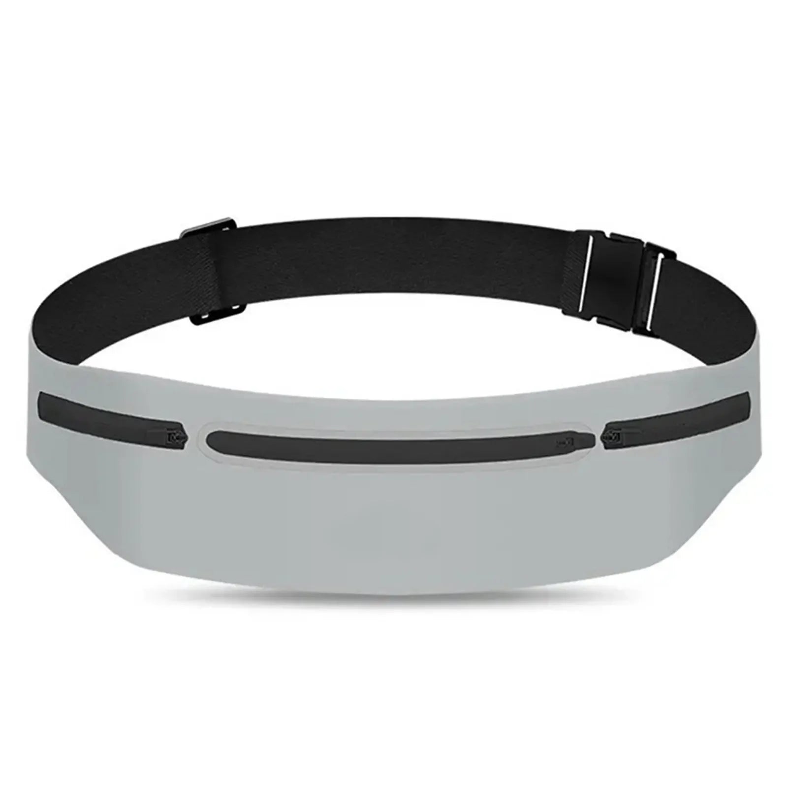 Waterproof Running Waist Pack with Adjustable Belt – Slim Phone Pouch for Men & Women