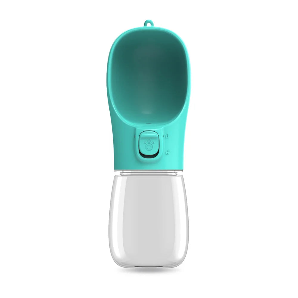 Portable Dog Water Bottle – Leakproof Travel Pet Water Feeder