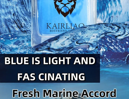 Men’s Woody Musk Eau de Parfum – 50ml