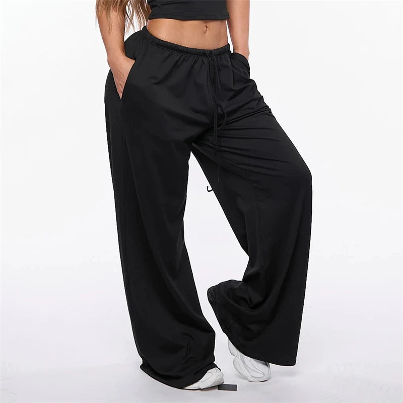 Women’s Flare Leggings – High-Stretch Yoga & Gym Pants for Fitness & Casual Wear