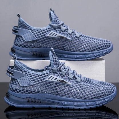 Men’s Breathable Mesh Sports Shoes