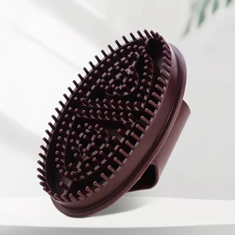 2PCS Body Massage Brush Set – Meridian Slimming & Skin Care Tool
