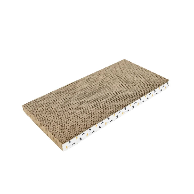 Cat Scratchers Cardboard Cat Scratching Board – Durable Corrugated Paper for Indoor Cats and Kittens