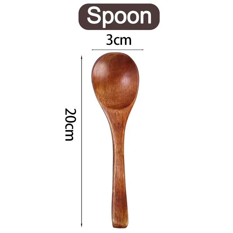 Coconut Bowl Set – Natural Wooden Reusable Serving Bowls