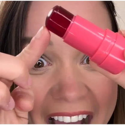 3-in-1 Jelly Tint Blusher Wand – Lips & Cheeks