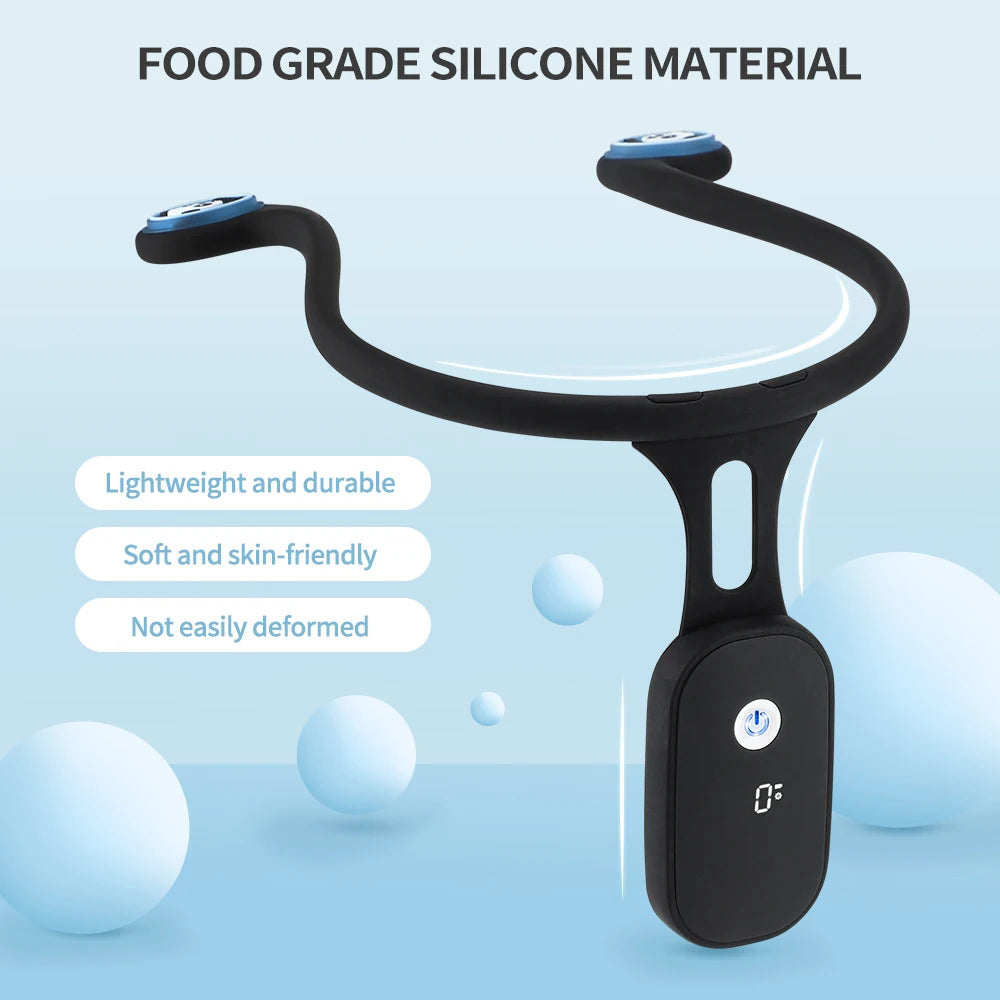 Smart Posture Corrector – Real Time Back & Neck Trainer