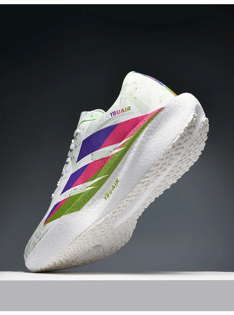 Spring Sport oes Waterproof Leather Surface Lightweight Comfortable for Junior High School Boys Soft Bot Anti-Slip Racing