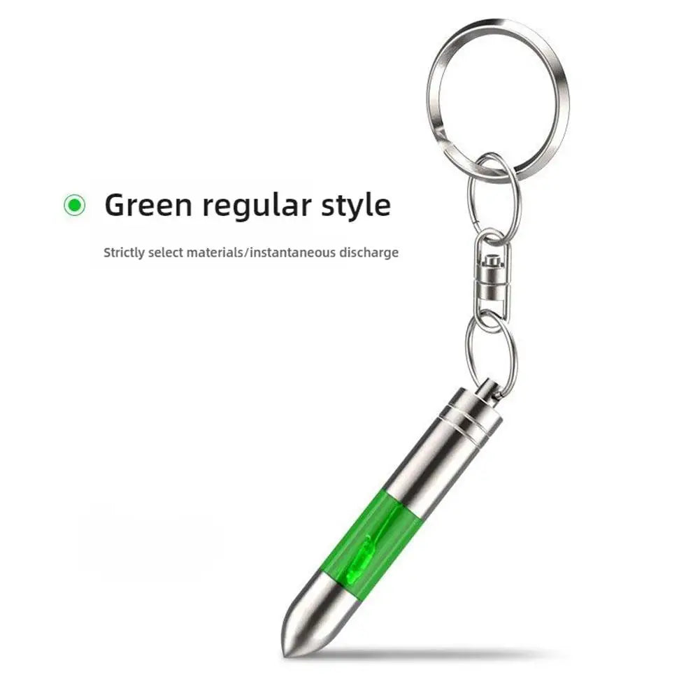 Portable Anti-Static Keychain Human Body Static Electricity Remover