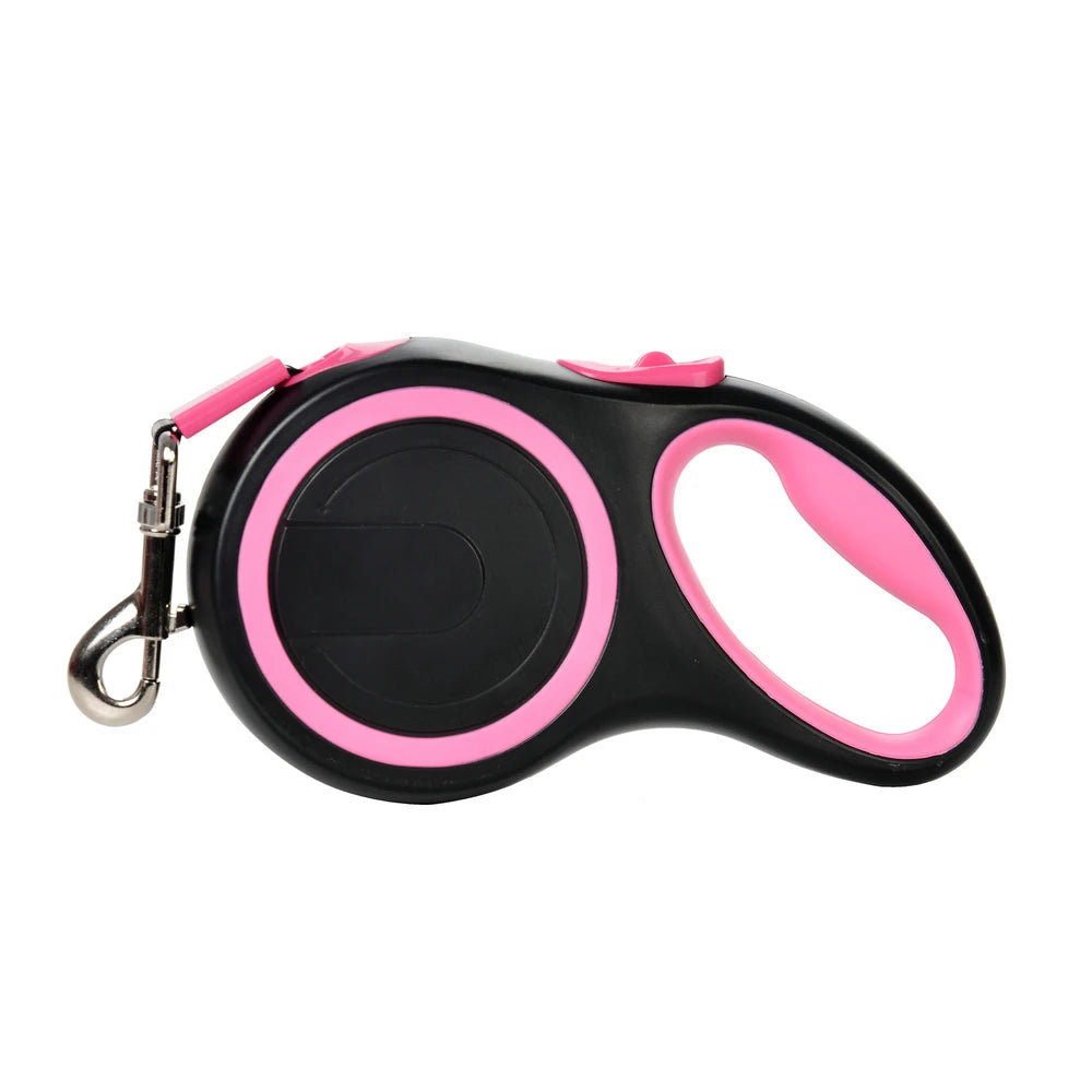 8m Retractable Dog Leash Extendable Pet Training Lead for Small Medium Large Dogs