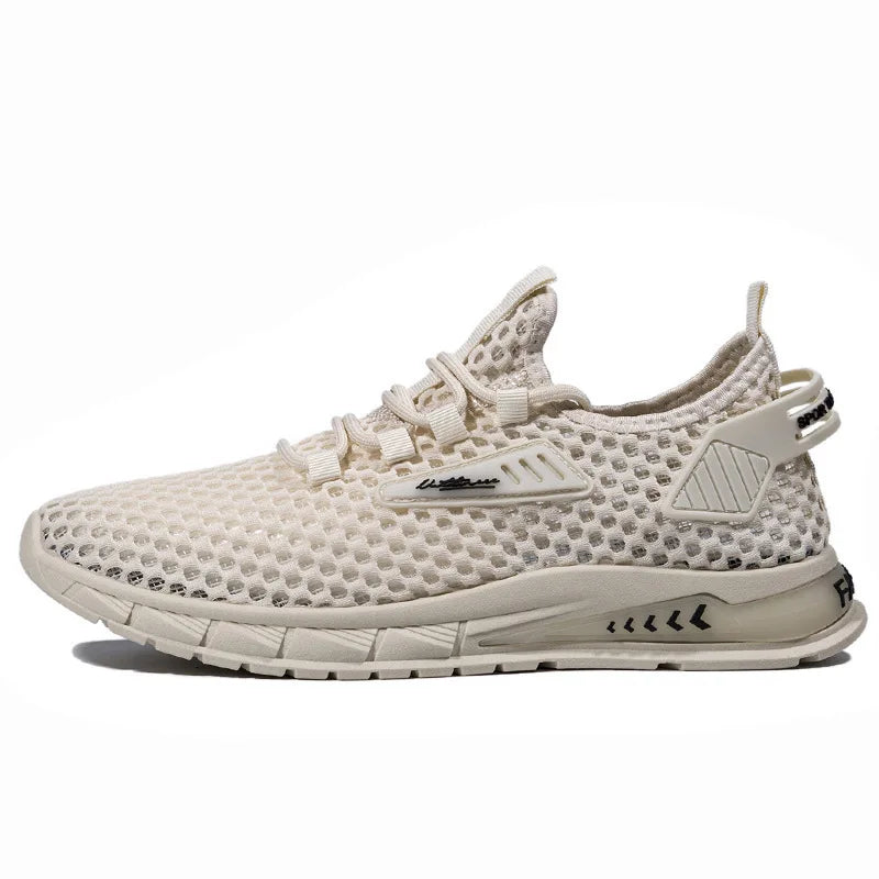 Men’s Breathable Mesh Sports Shoes