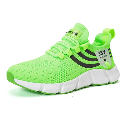 Men’s Breathable Casual Sneakers