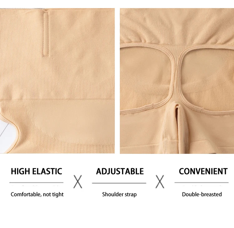 Women High Waist Shaping Control Panty Butt Lifter Shapewear Sexy Show Buttocks Slim Shorts Sexy Underwear Slimming Body Shaper