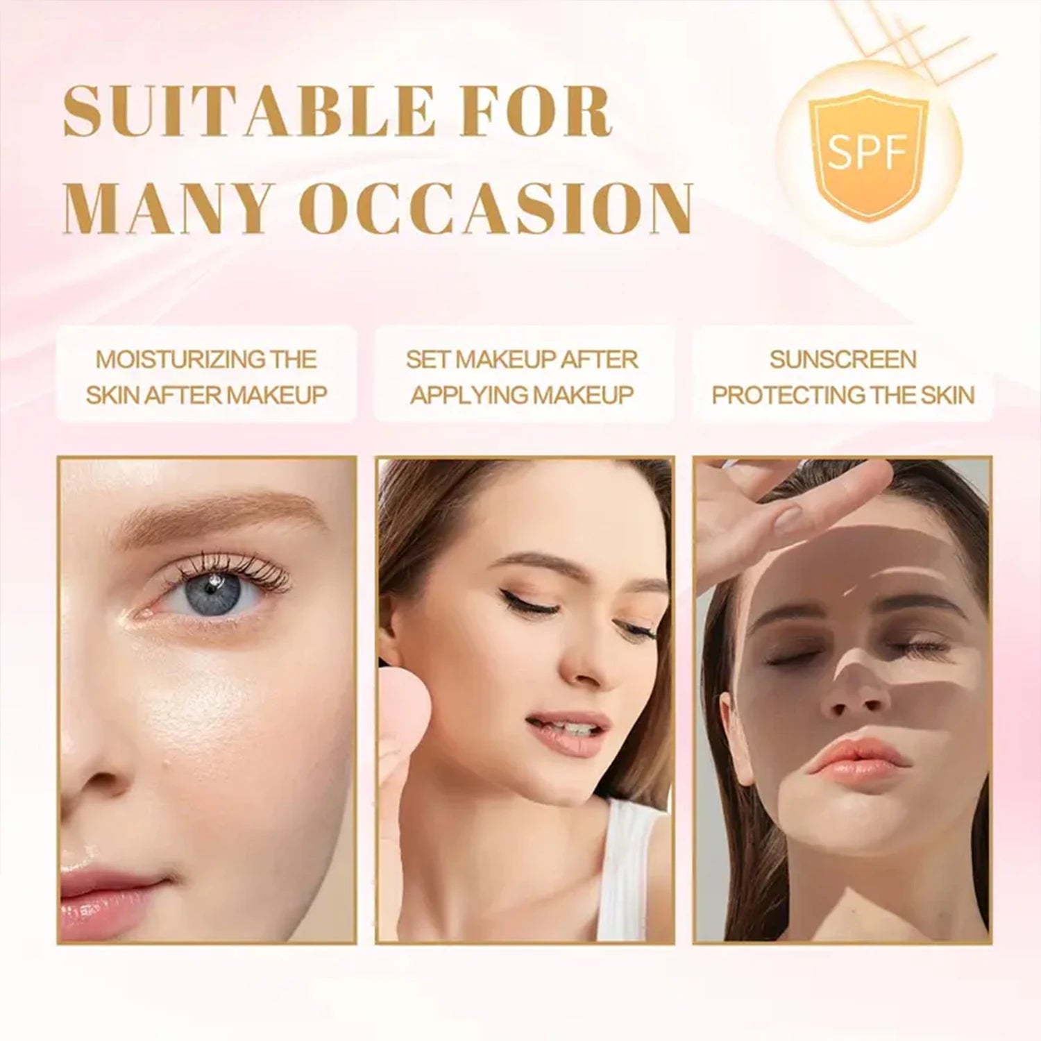 Bee Venom Face Firming Cream. Visible Transformation. With 1% Collagen. Moisturizer & SPF30. Firms Lifts Skin. 100g.