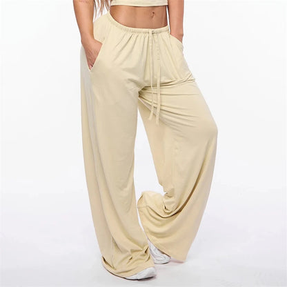 Women’s Flare Leggings – High-Stretch Yoga & Gym Pants for Fitness & Casual Wear