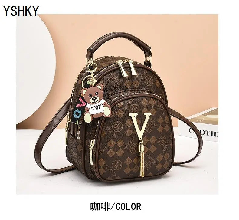 Wome bag shoulder Handbags Bag for 2024 women Female luxury designer shoulder bags Large capacity fashion crossbody bag
