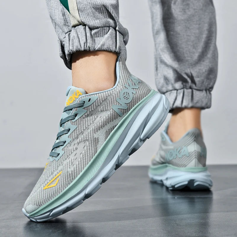 Running Shoes Men Sneakers Marathon Mens Shoes Professional Tennis Race Tranier Cushion Athletic Jogging Shoes Women Footwear